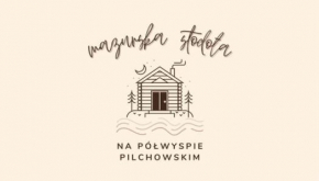Mazurska Stodoła Na Półwyspie Pilchowskim